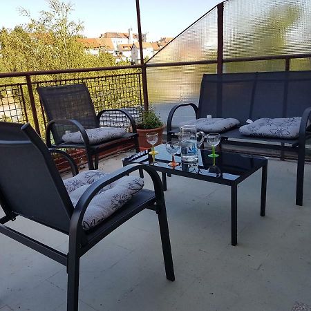 Silverhill Apartment Zagreb Extérieur photo