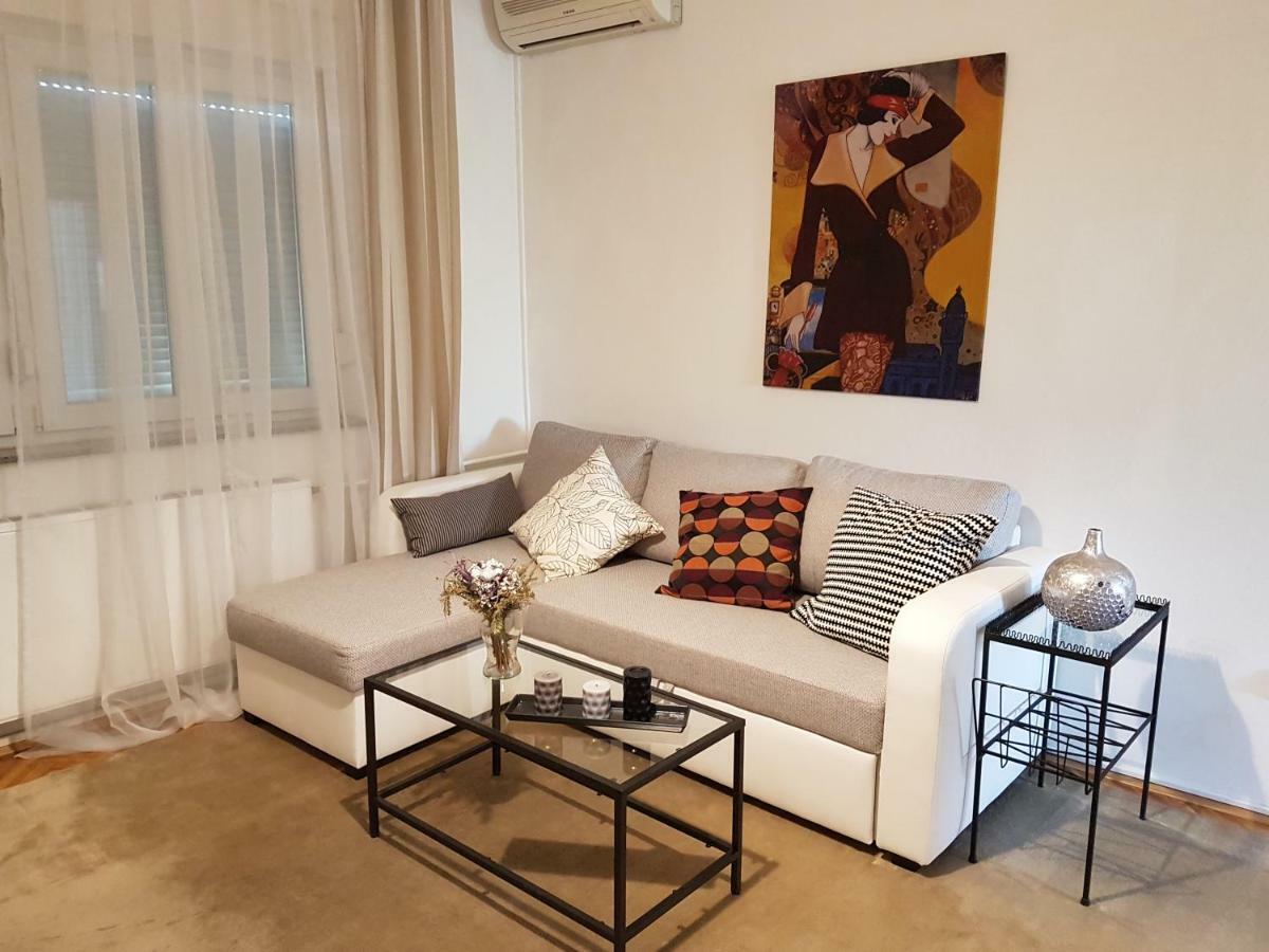 Silverhill Apartment Zagreb Extérieur photo