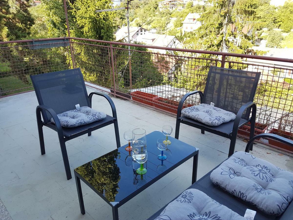 Silverhill Apartment Zagreb Extérieur photo