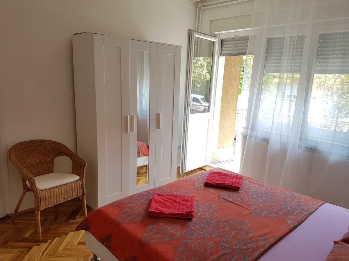 Silverhill Apartment Zagreb Extérieur photo