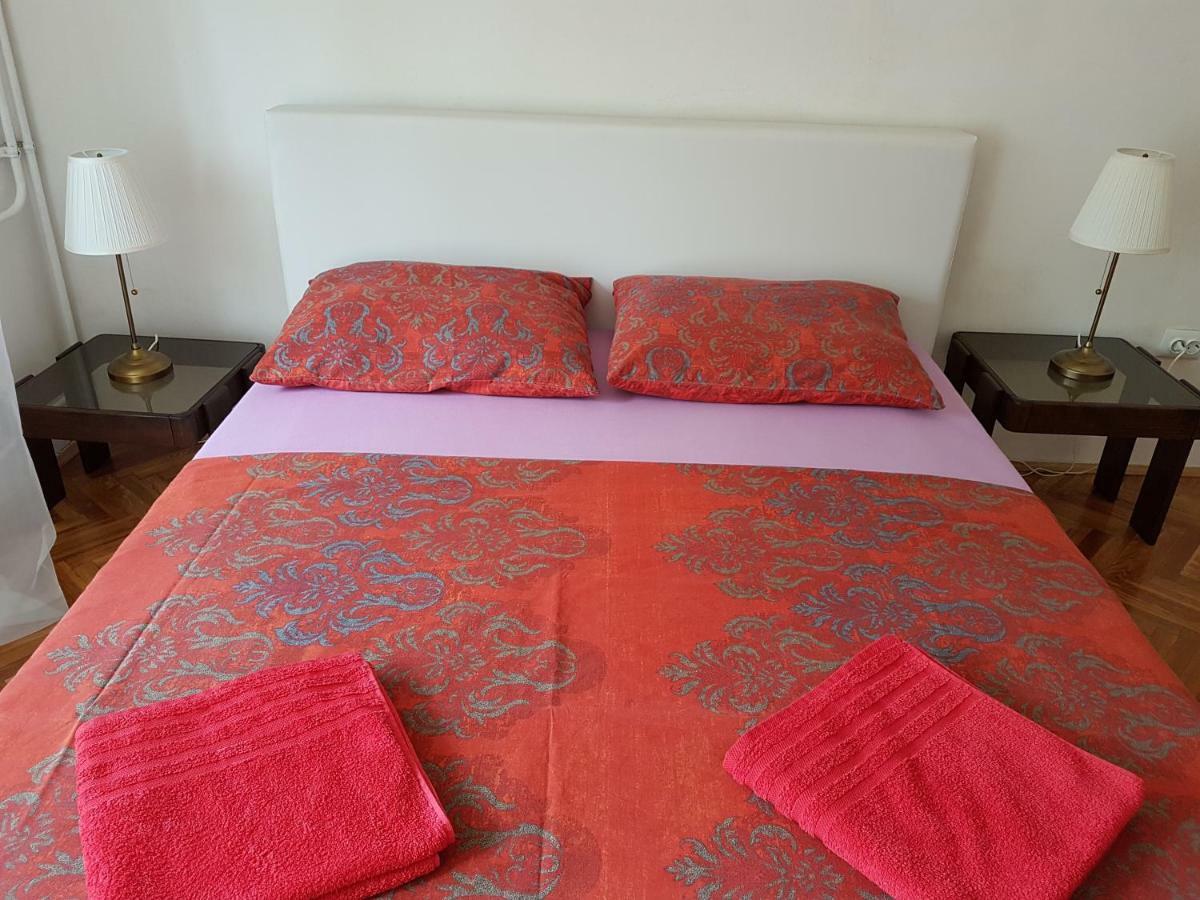 Silverhill Apartment Zagreb Extérieur photo