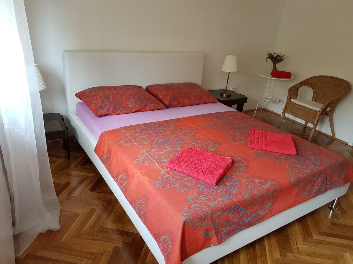 Silverhill Apartment Zagreb Extérieur photo